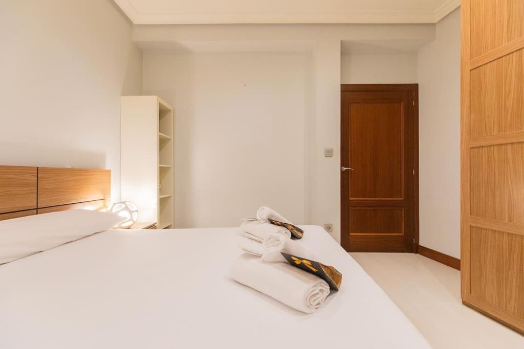 Indautxu Flat Next Stop Bilbao Exterior photo